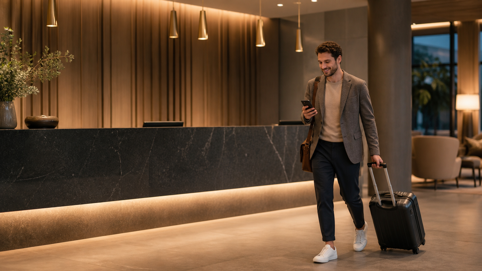 8 Benefits of Contactless Check-In for Guests
