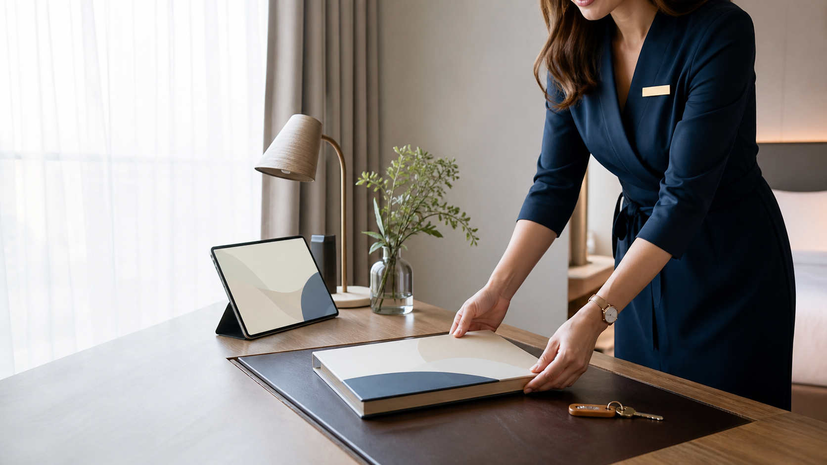 How to Create a Modern Welcome Book for Your Hotel (Template + Examples)