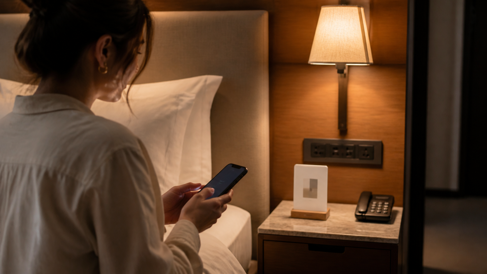QR Code for Hotel Room Wifi: How to Set It Up Right